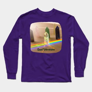 Good Vibrations Long Sleeve T-Shirt